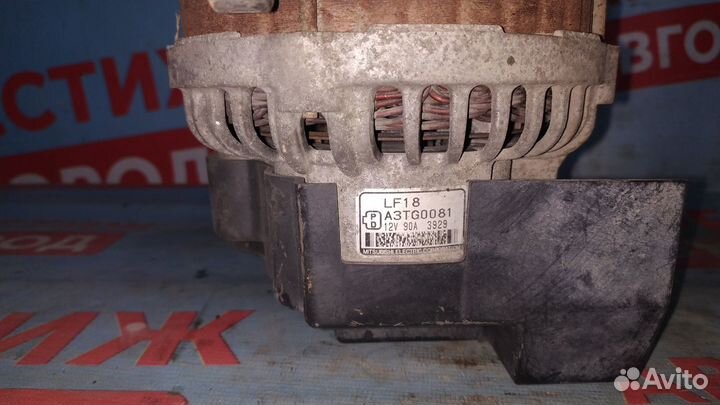 Генератор Мазда 6 GG