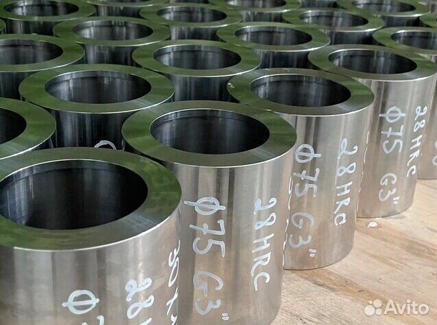 Металлообработка