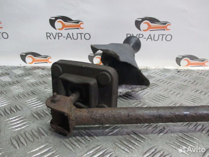 Кулиса МКПП Peugeot 206 1998-2012