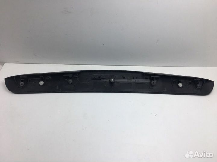 Спойлер Citroen C4 LC DV6TED4 2010