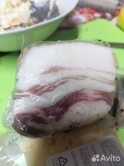 Сало домашнее