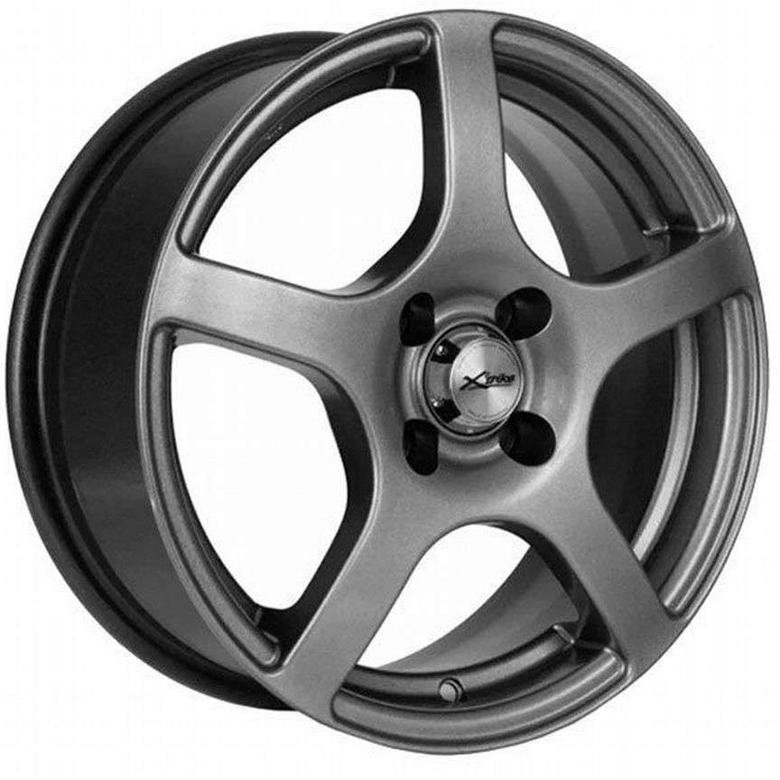Диски X'trike X-118 6x15 4x108 ET25 D65.1 HSB
