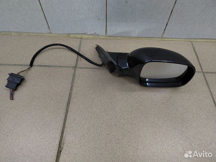 Зеркало правое 5 пин VW Passat B5