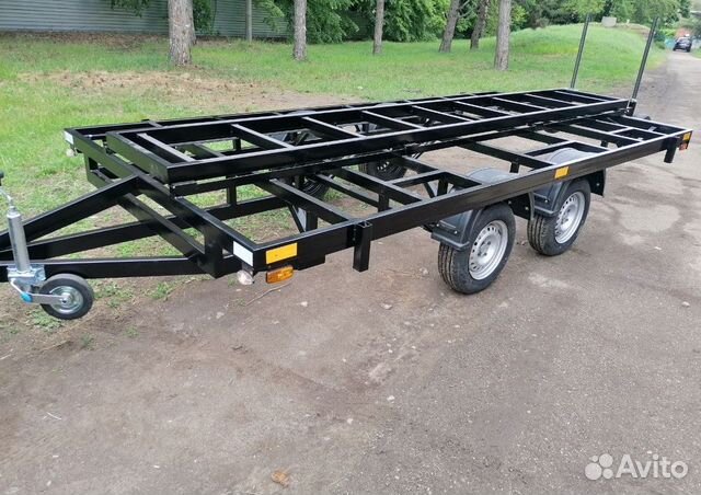 Прицеп для перевозки пчел от производителя