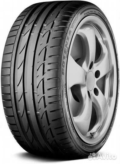 Bridgestone Potenza S001 285/30 R19