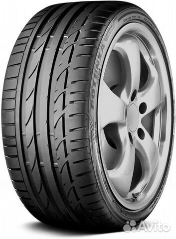 Bridgestone Potenza S001 285/30 R19