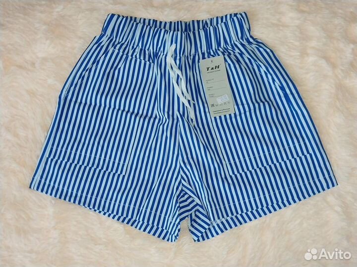 Шорты женские на 46/48 р. новые