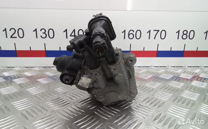 Насос топливный (тнвд) Volkswagen Passat