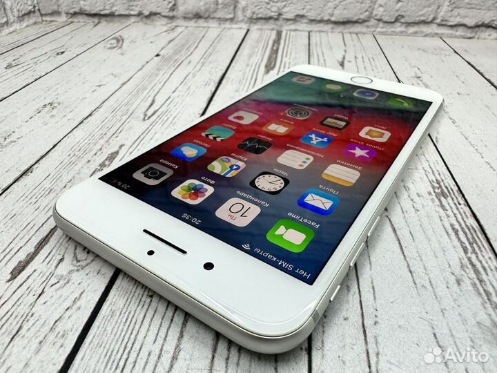 iPhone 7 plus 128gb Ростест идеал