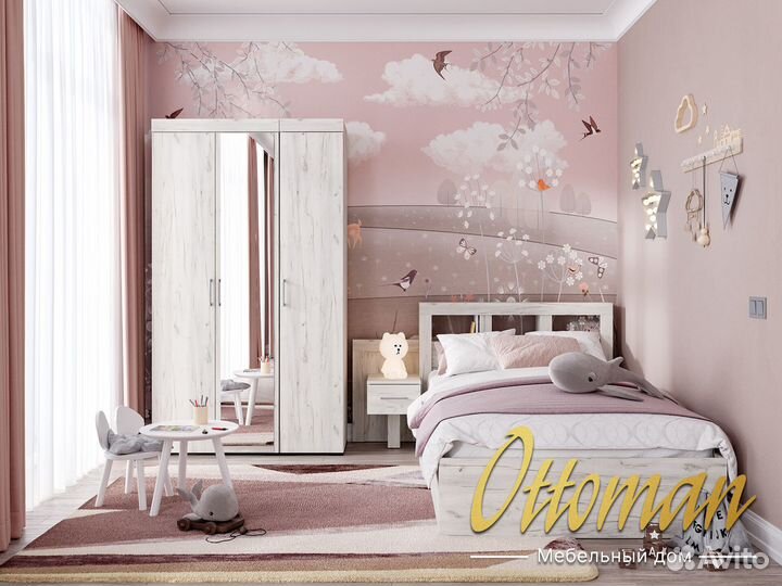 Детская Гранд Вариант 1