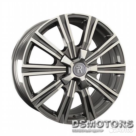 Диски LX97 8/18 5x150 ET56 d110.1 GMF