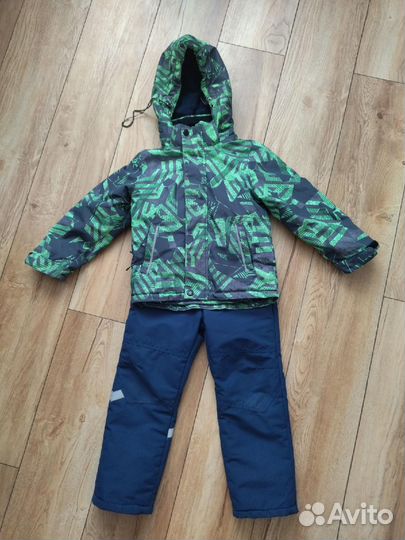 Демисезонный костюм