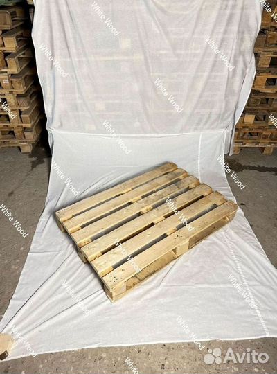 Поддоны деревянные 1000 1200