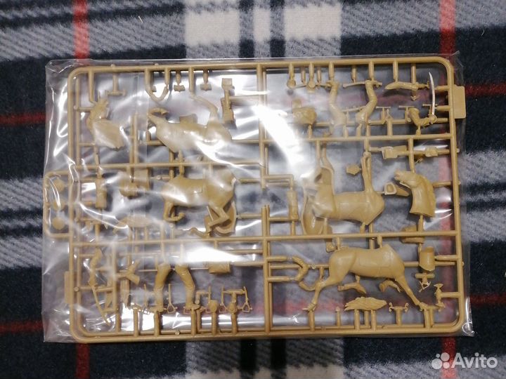 Атака американской кавалерии