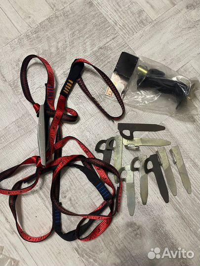 Альпинистское снаряжение