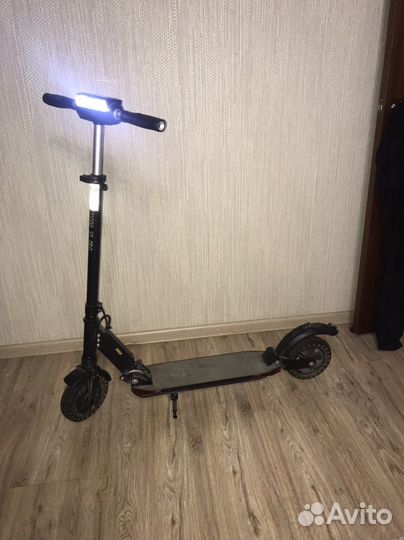 Электросамокат kugoo s3 pro