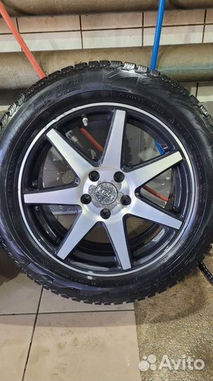Cordiant Snow Cross 215/60 R17