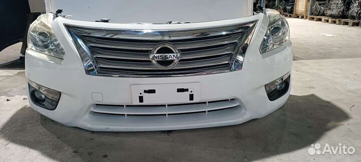 Ноускат Nissan Teana L33 Галоген Оригинал