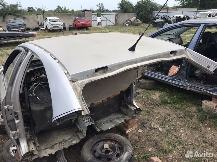 Крыша skoda octavia а 4