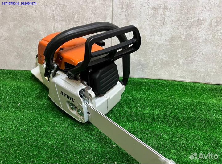 Бензопила Stihl 381 (Арт.58756)