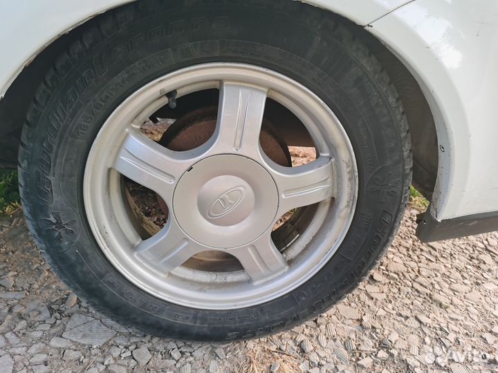 Колеса r14 летние