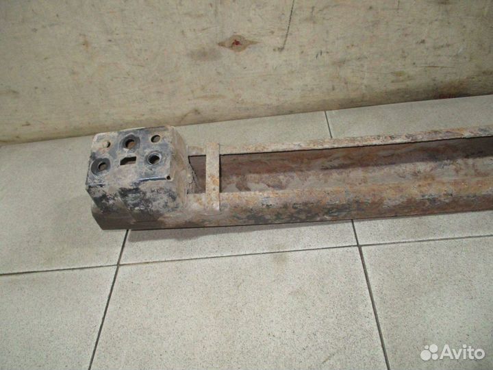 Усилитель заднего бампера Honda Accord 7