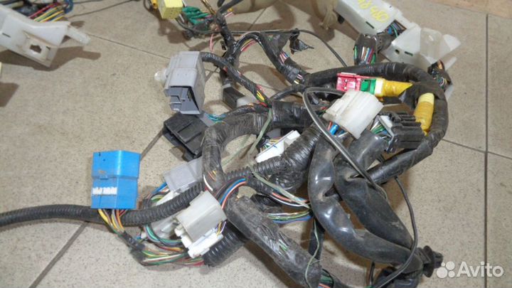 Проводка (коса) Mitsubishi Outlander (CU)