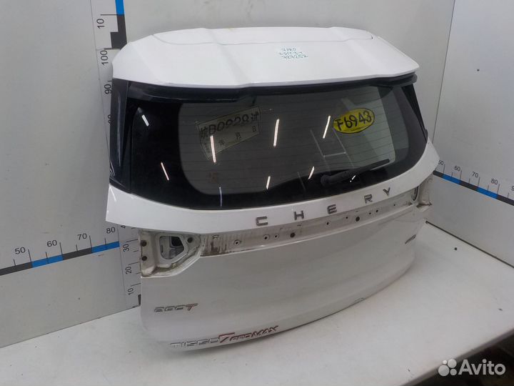 Дверь багажника на Chery Tiggo 7 Pro Max 552000148