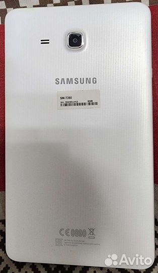 Планшет Samsung galaxy tab a6