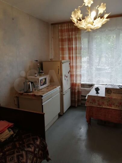 Комната 26 м² в 3-к., 1/9 эт.