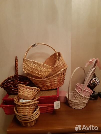 Корзина подарочная