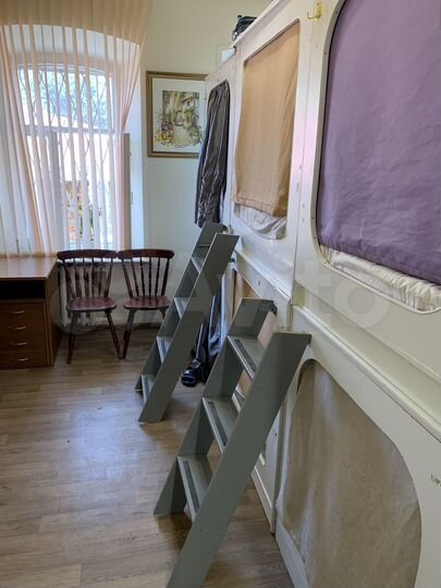 Комната 25 м², 1/3 эт.