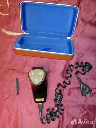 Электробритва бердск 9