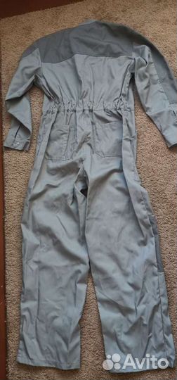 Костюм мужской рабочий размер 52 54