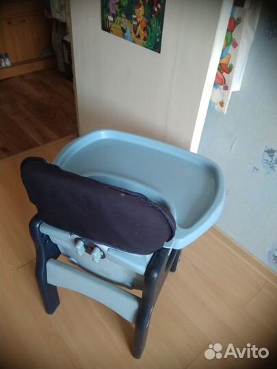 Детский столик для кормления