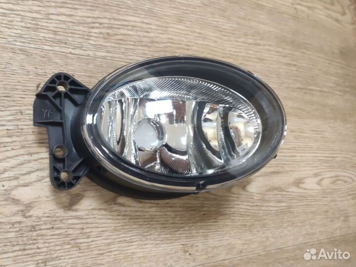 Туманка Mercedes ML 164 GL 164