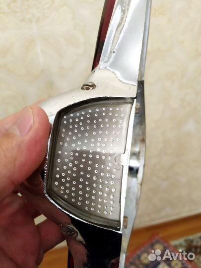 Птичка багажника Газ-21 СССР