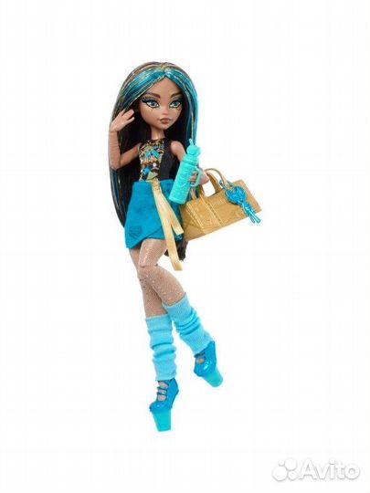 Новые monster high G3 skulltimate secrets 4