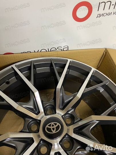 Диски Lexus Toyota R18