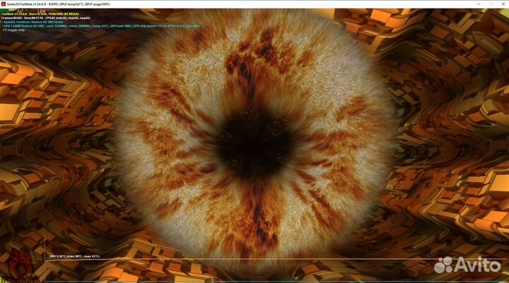 Видеокарта RX 580 Sapphire Nitro+ 4GB