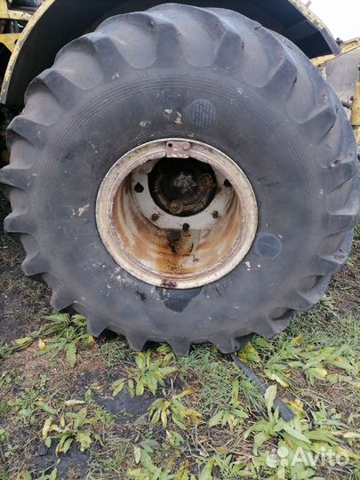 Широкопрофильные колеса на трактор К 701