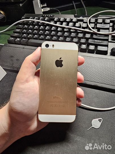 iPhone 5S, 32 ГБ