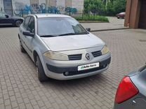 Renault Megane 1.5 MT, 2004, 328 000 км, с пробегом, цена 150 000 руб.