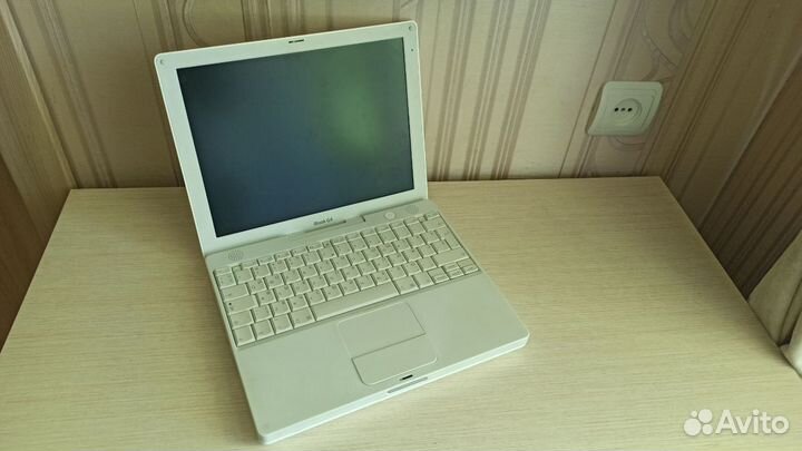 Ноутбук Apple Ibook g4