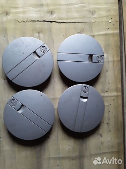 Колпаки р13 на фольксваген