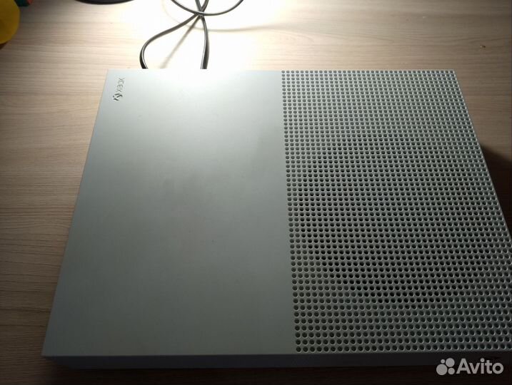 Xbox one s