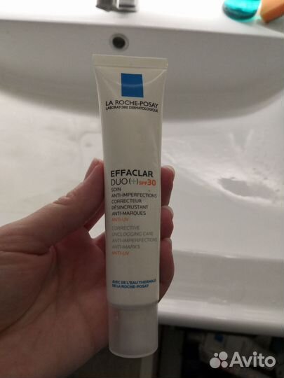 Ля рош позе эффаклар