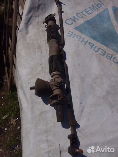 Рулевая рейка daewoo nexia