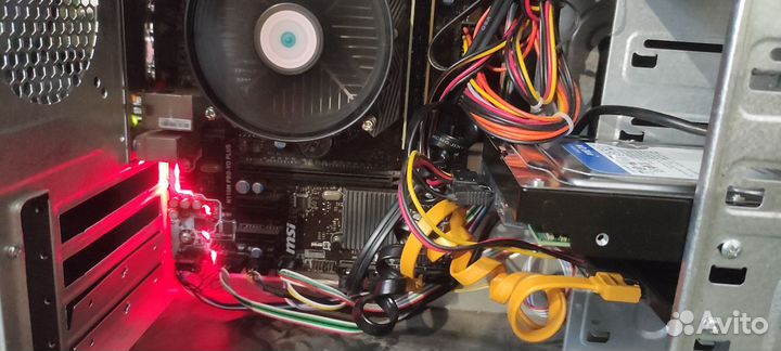Системный блок intel core i3