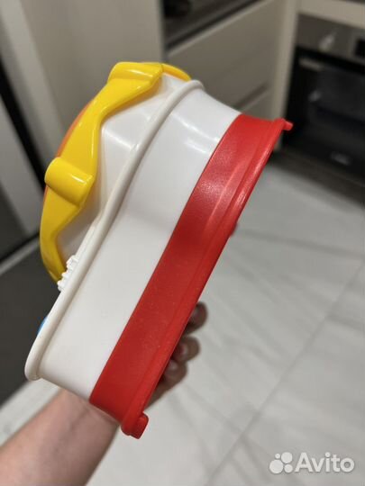 Пианино детское жирафики